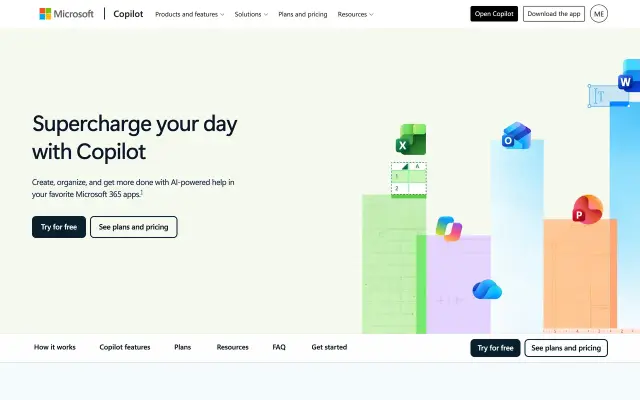 Microsoft Copilot preview