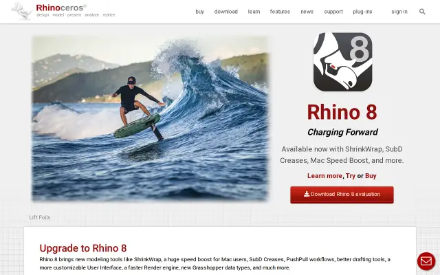 Rhino preview