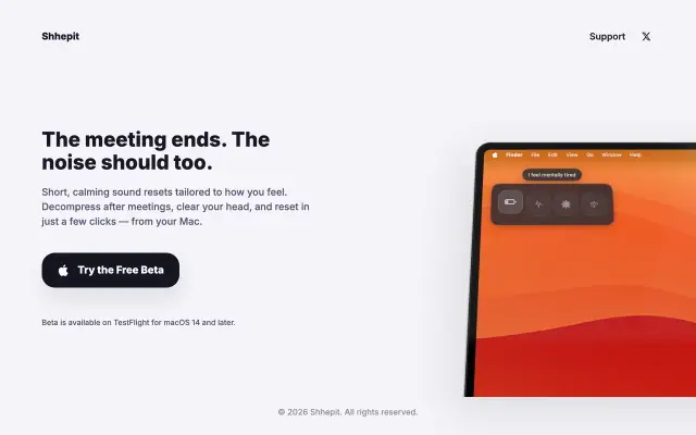 Shhepit preview