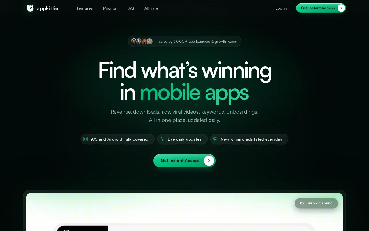AppKittie screenshot