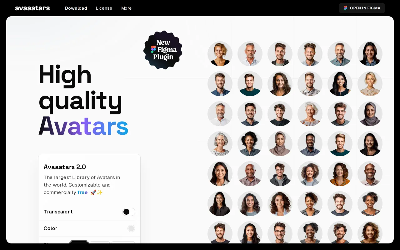 Avaaatars screenshot