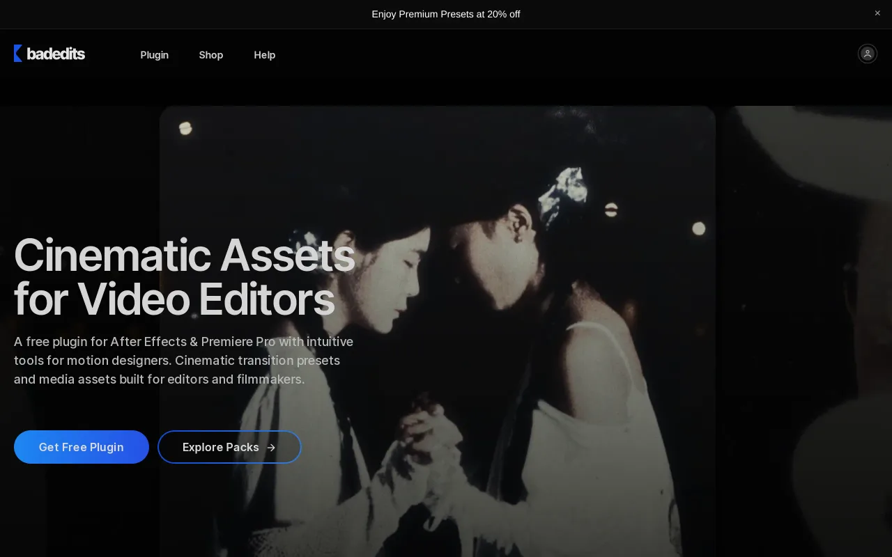 BadEdits screenshot