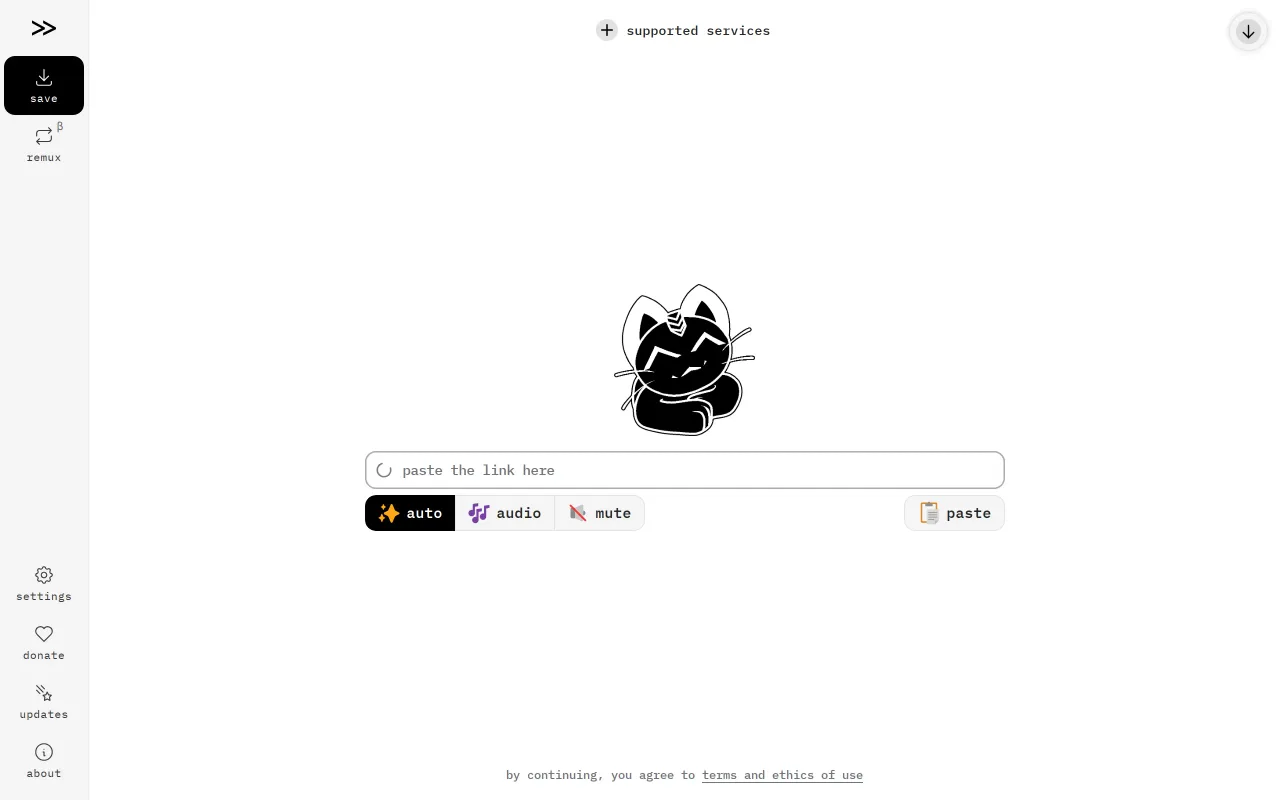 cobalt screenshot
