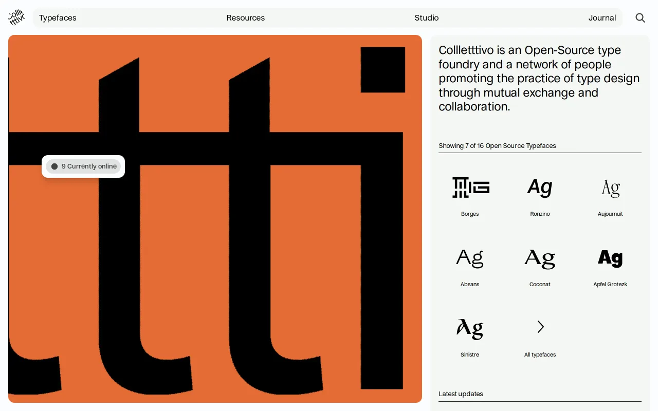 Collletttivo screenshot