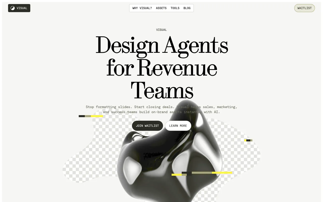Designstripe screenshot