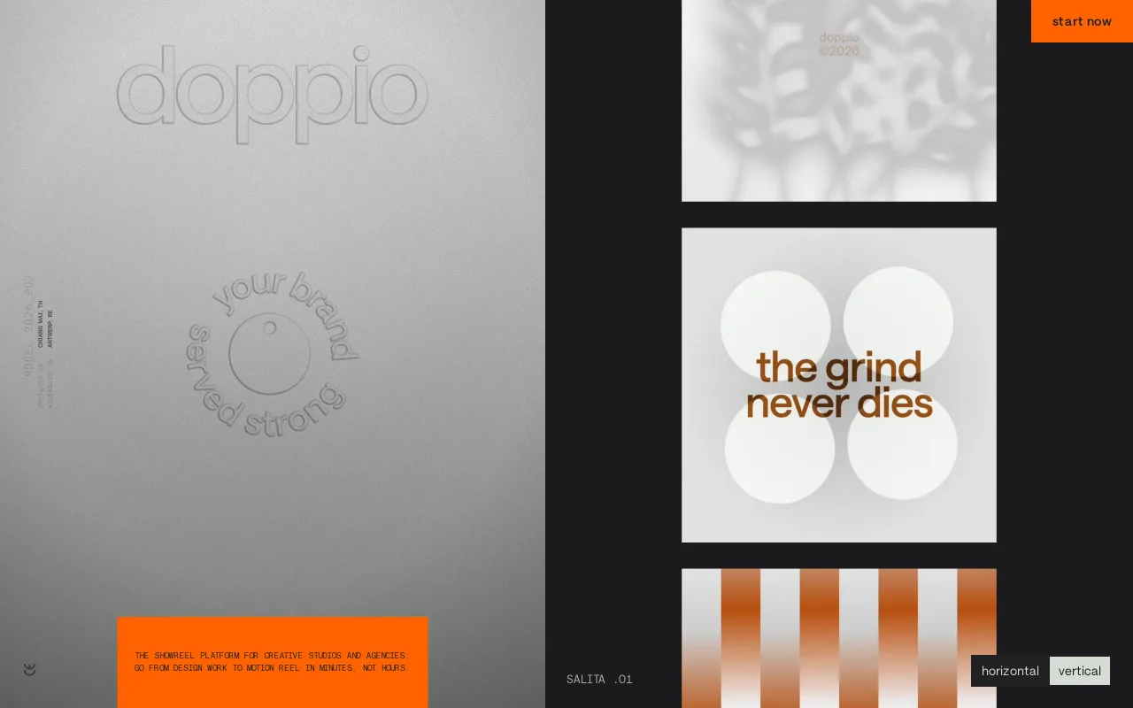 Doppio screenshot