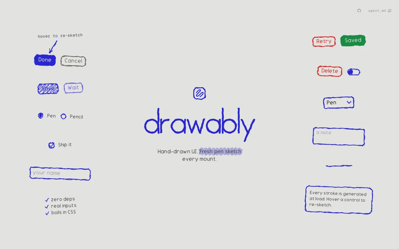 Drawably screenshot