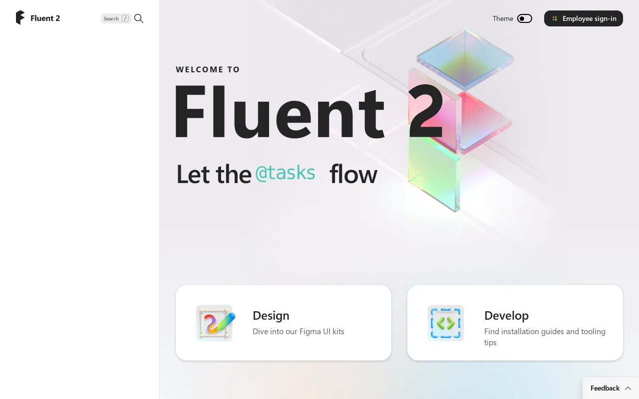 Fluent 2 screenshot