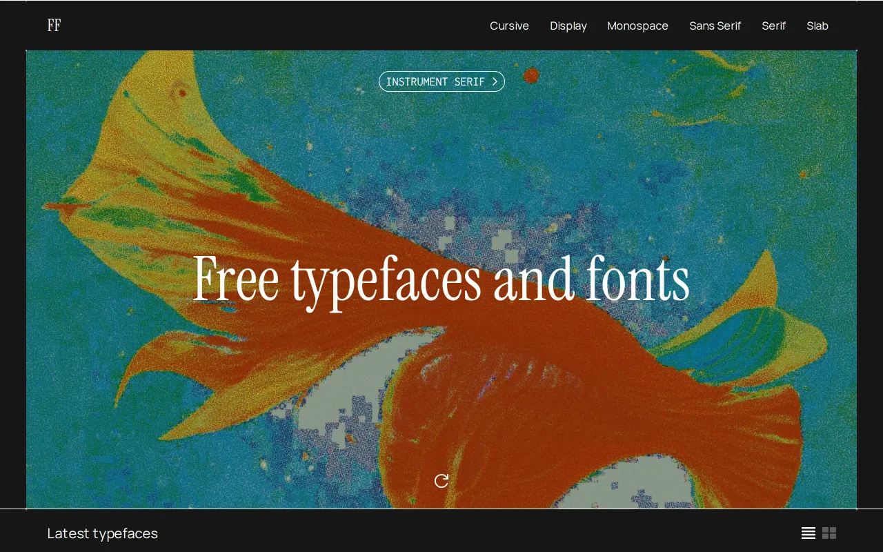 Free Faces Gallery screenshot