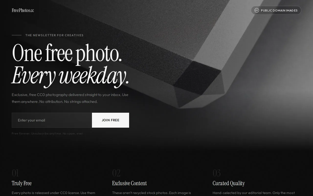 FreePhotos.cc screenshot