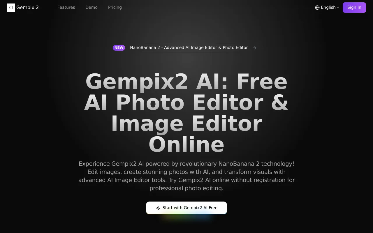 Gempix2AI screenshot