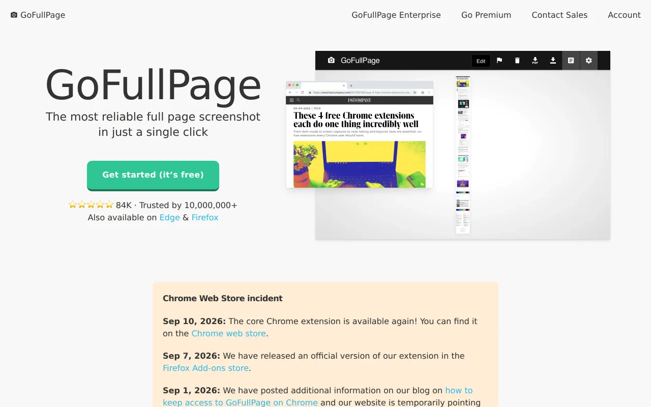 GoFullPage screenshot