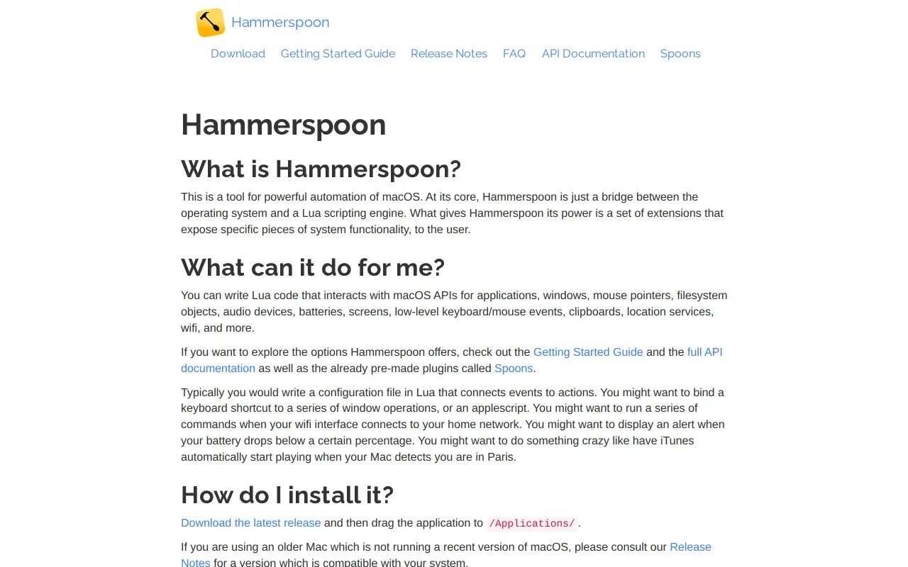 Hammerspoon screenshot