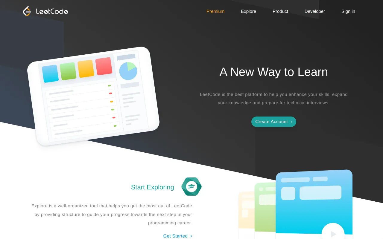 LeetCode screenshot