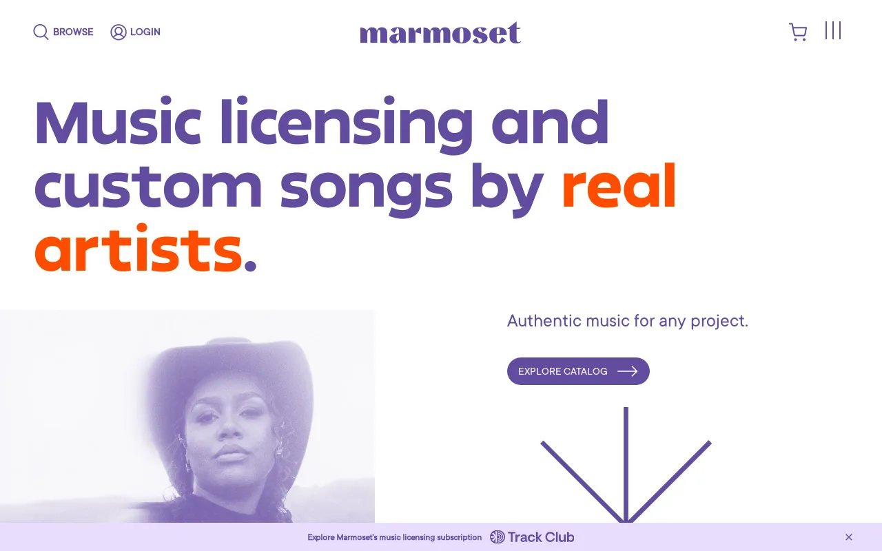 Marmoset screenshot