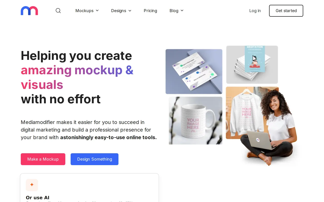 Mediamodifier screenshot