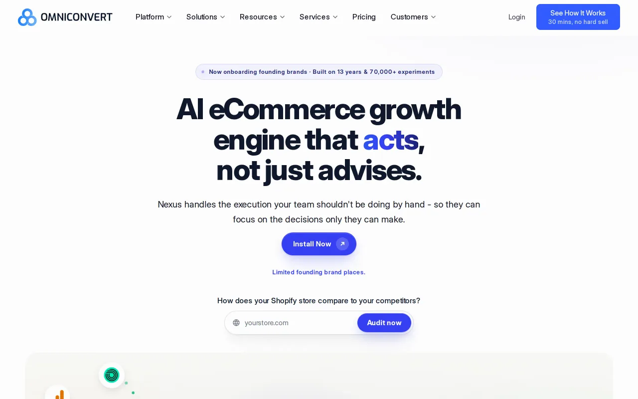 Omniconvert screenshot