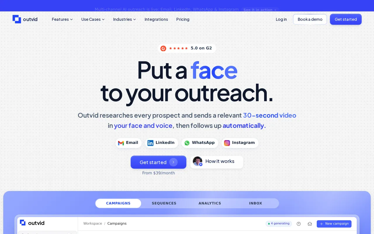 Outvid screenshot