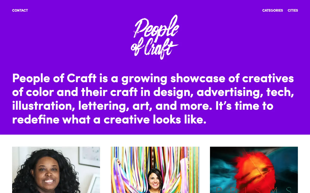 People of Craft screenshot