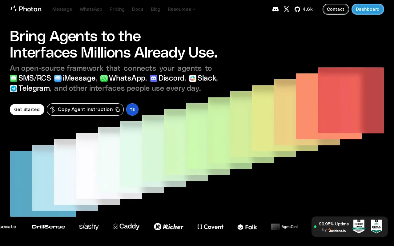 Photon Spectrum screenshot