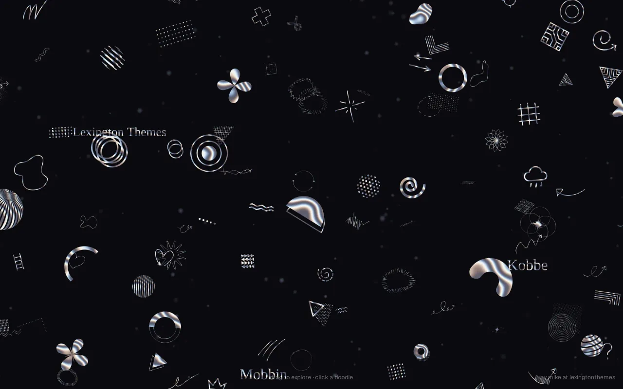 SVG Doodles screenshot