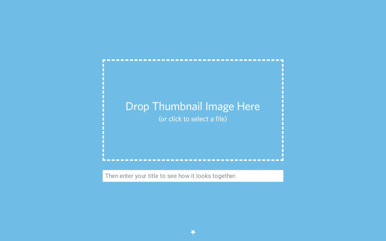 Thumbsup.tv screenshot