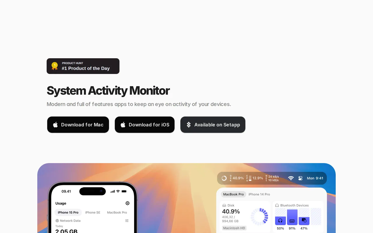Usage screenshot