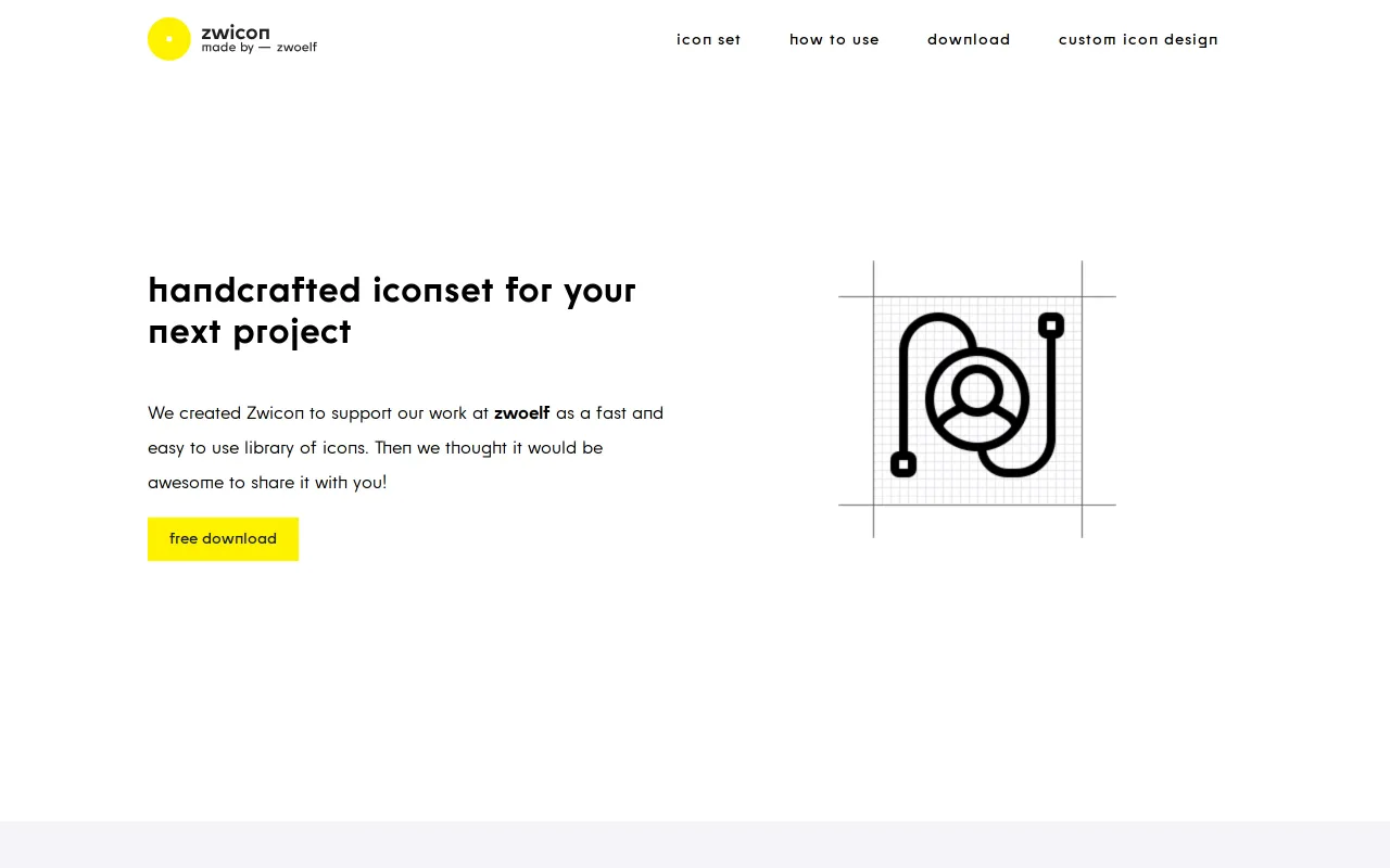 Zwicon screenshot