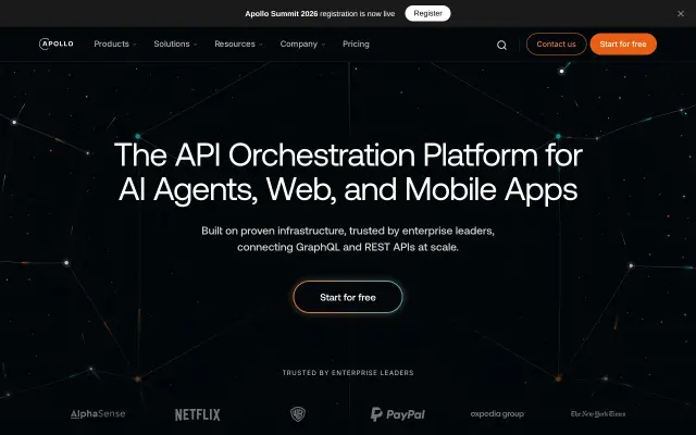 Apollo GraphQL preview