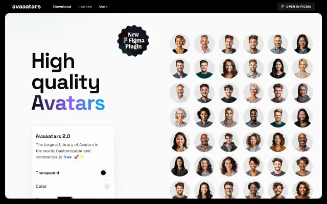 Avaaatars preview