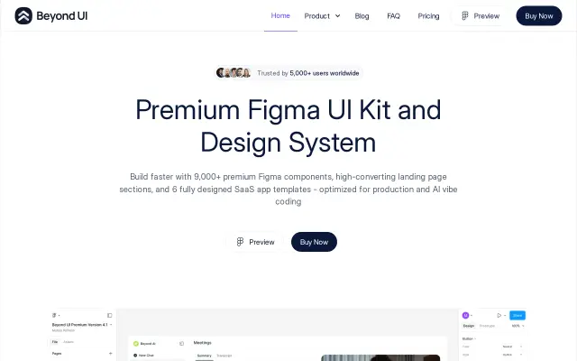 Beyond UI preview