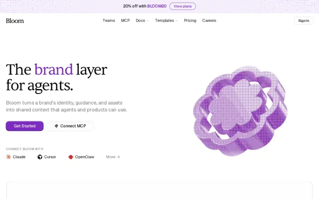 Bloom preview