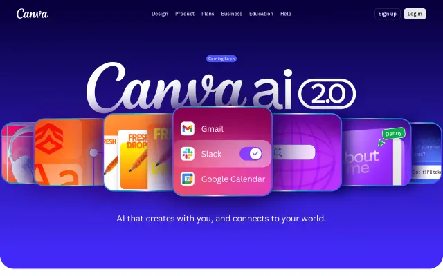 Canva Magic Studio preview
