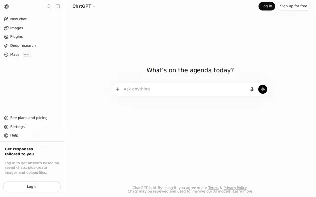ChatGPT Atlas preview