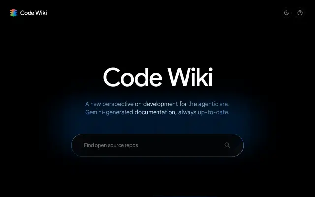 Code Wiki preview