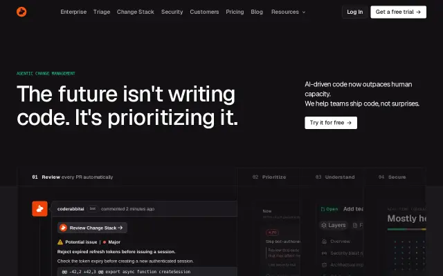 CodeRabbit preview