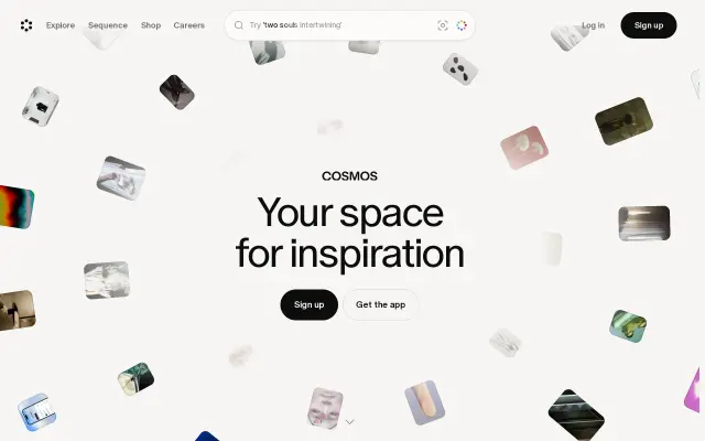 Cosmos preview