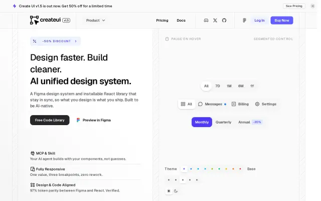 Create UI preview