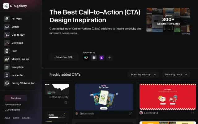 CTA.gallery preview