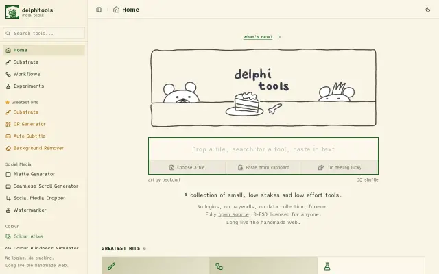 delphitools preview