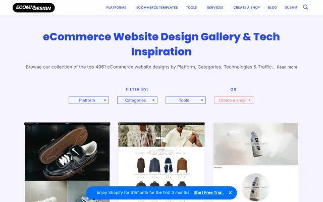 ecomm.design preview