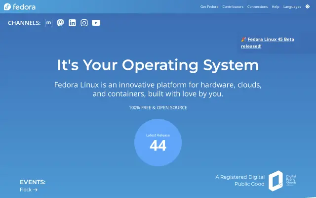 Fedora preview