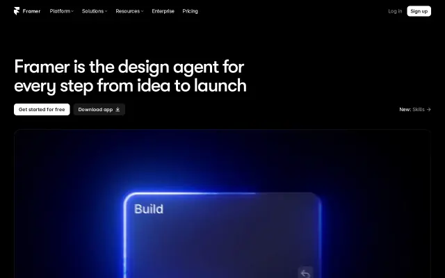 Framer preview
