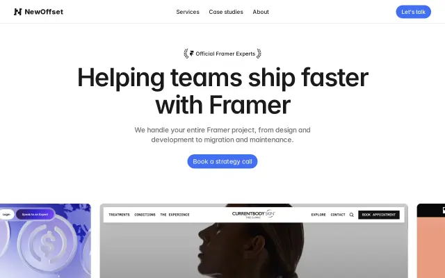 FramerMart preview