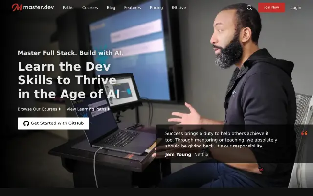 Frontend Masters preview