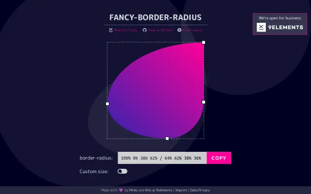 Gradient Generator preview