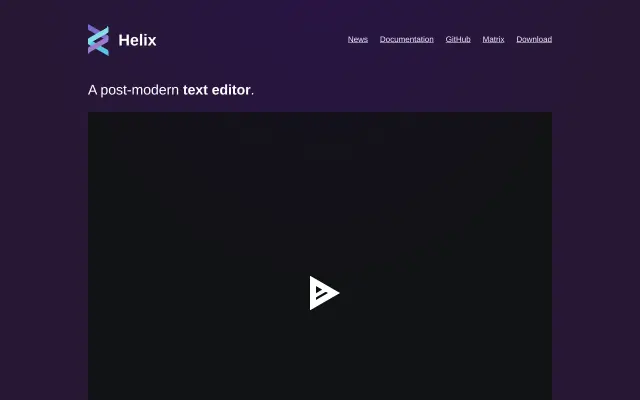 Helix preview