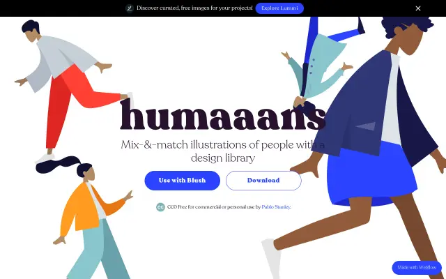 Humaaans preview