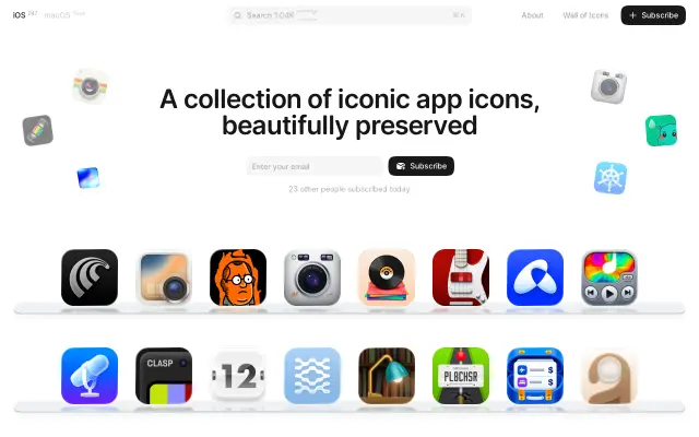 Icon Museum preview