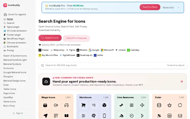 Iconbuddy preview